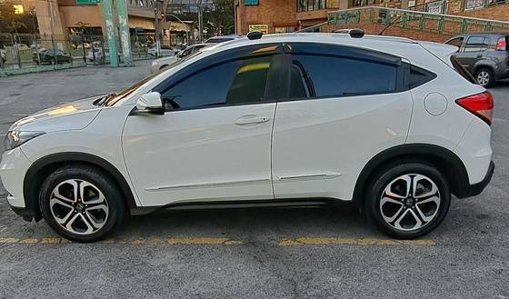 HONDA HR-V 1.8 16V FLEX EX 4P AUTOMÁTICO HONDA HR-V 1.8 16V FLEX EX 4P AUTOMÁTICO
